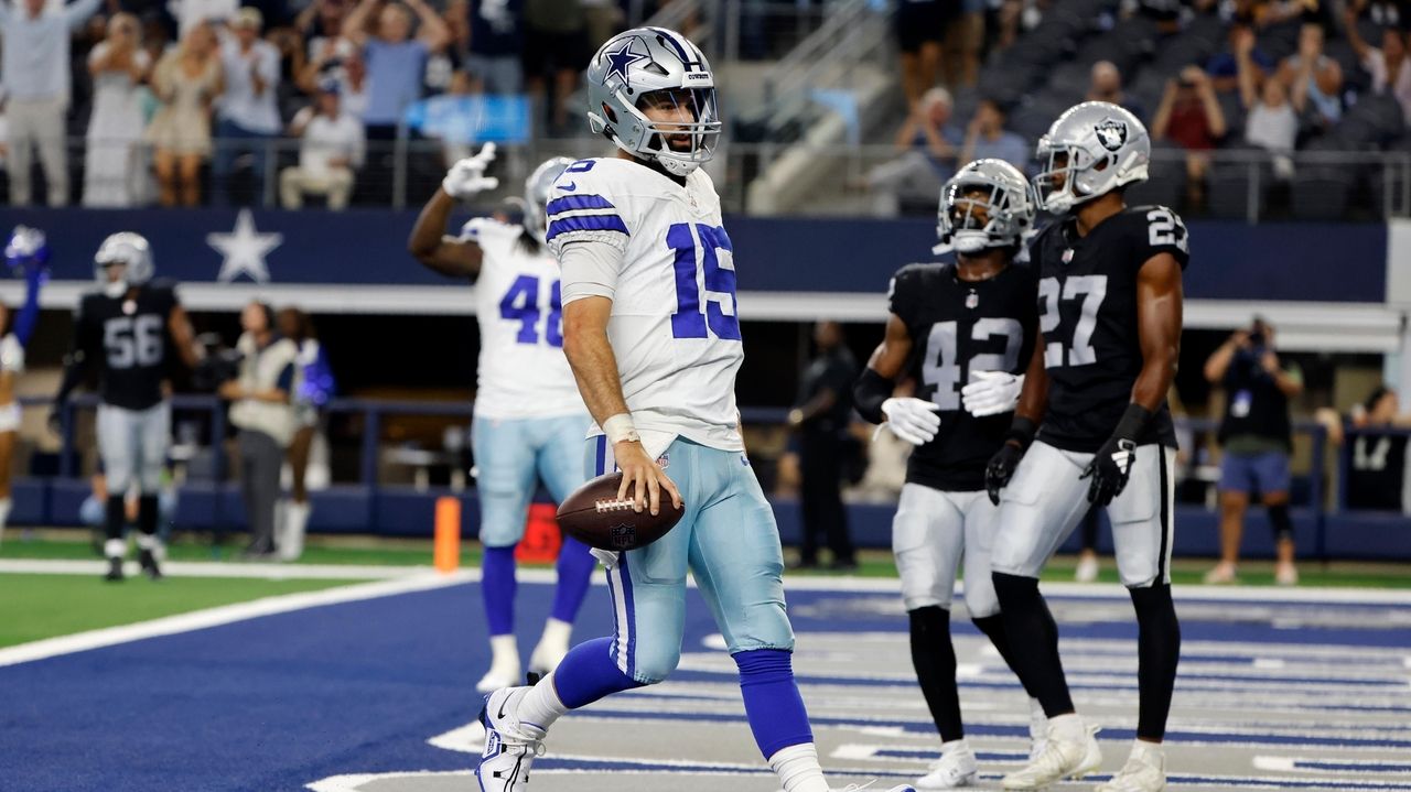 Dallas Cowboys 31-14 Tampa Bay Buccaneers highlights and scores in NFL  Playoffs