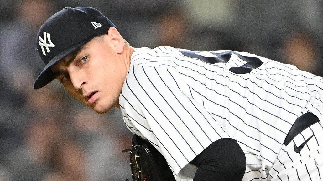 Yankees' Ron Marinaccio goes on IL with stress reaction in right shin