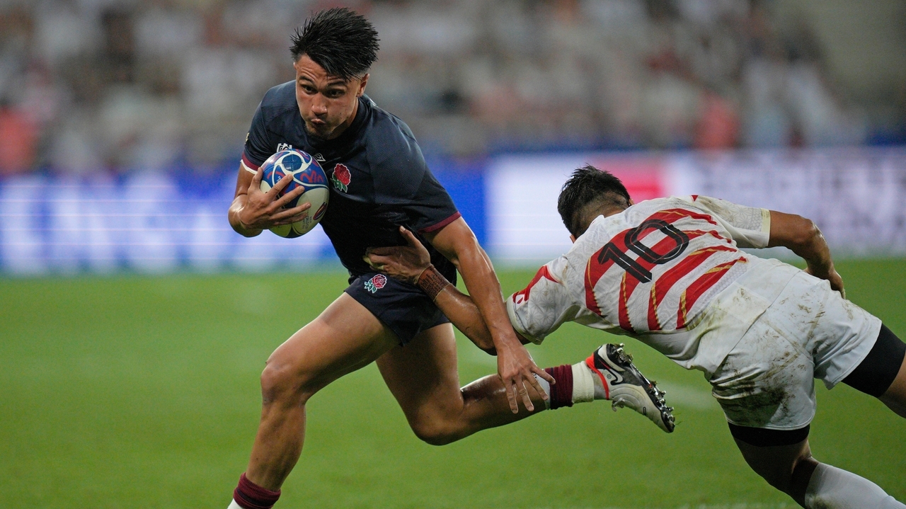 England experiments with Marcus Smith in bid to get three playmakers in ...