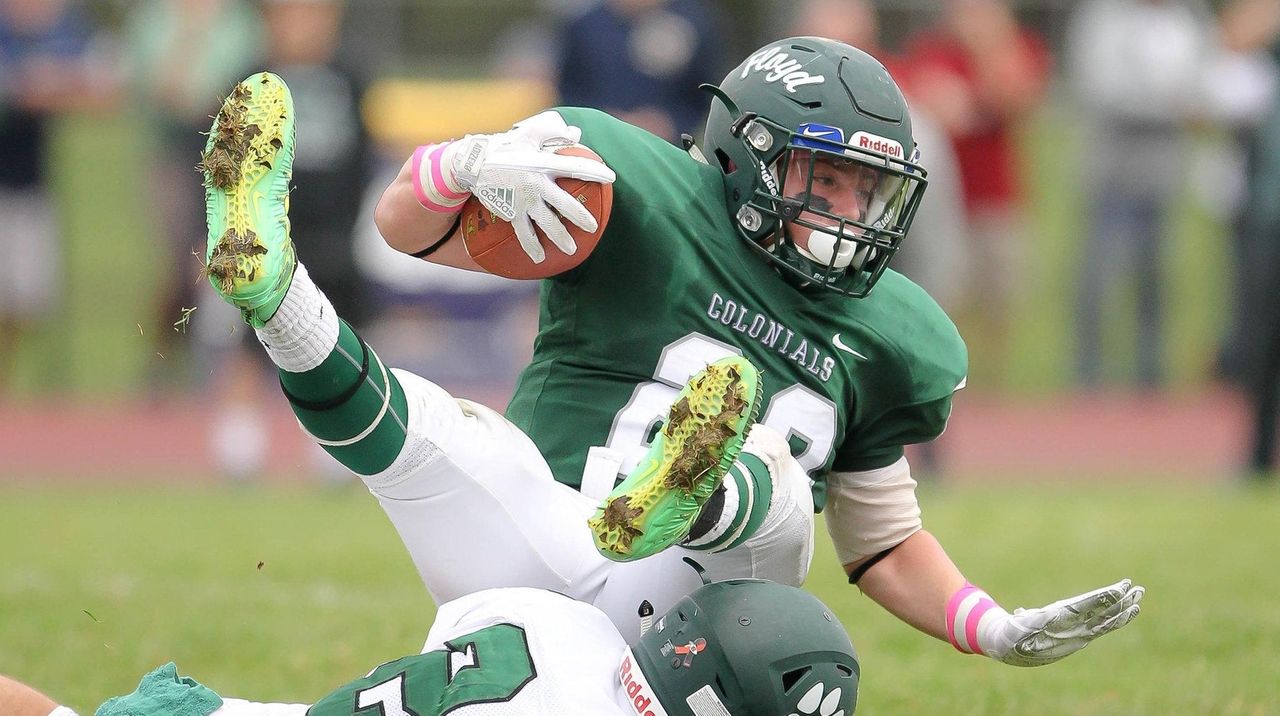 Gregg Sarra's Elite 11 Long Island high school football teams Newsday