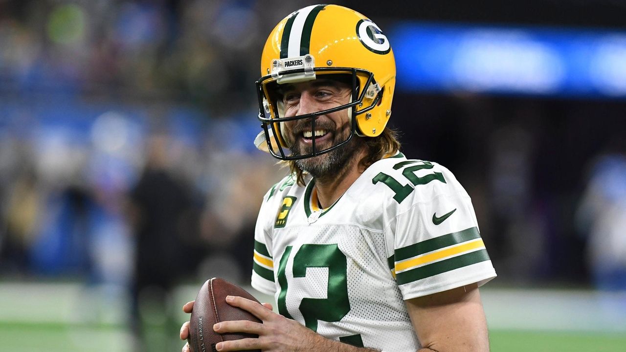 Jets still waiting after going all-in to sign Aaron Rodgers - Newsday