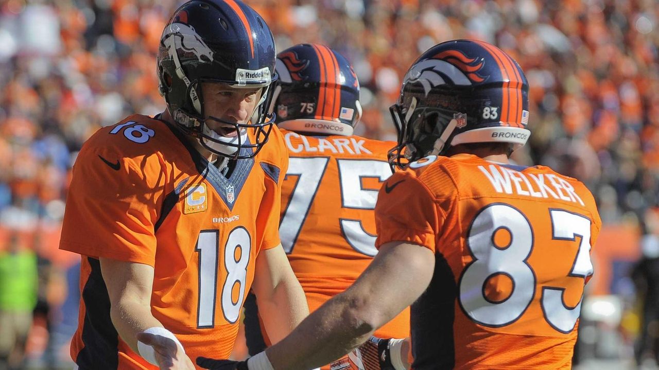 In Their Words: Peyton Manning's Broncos teammates on his