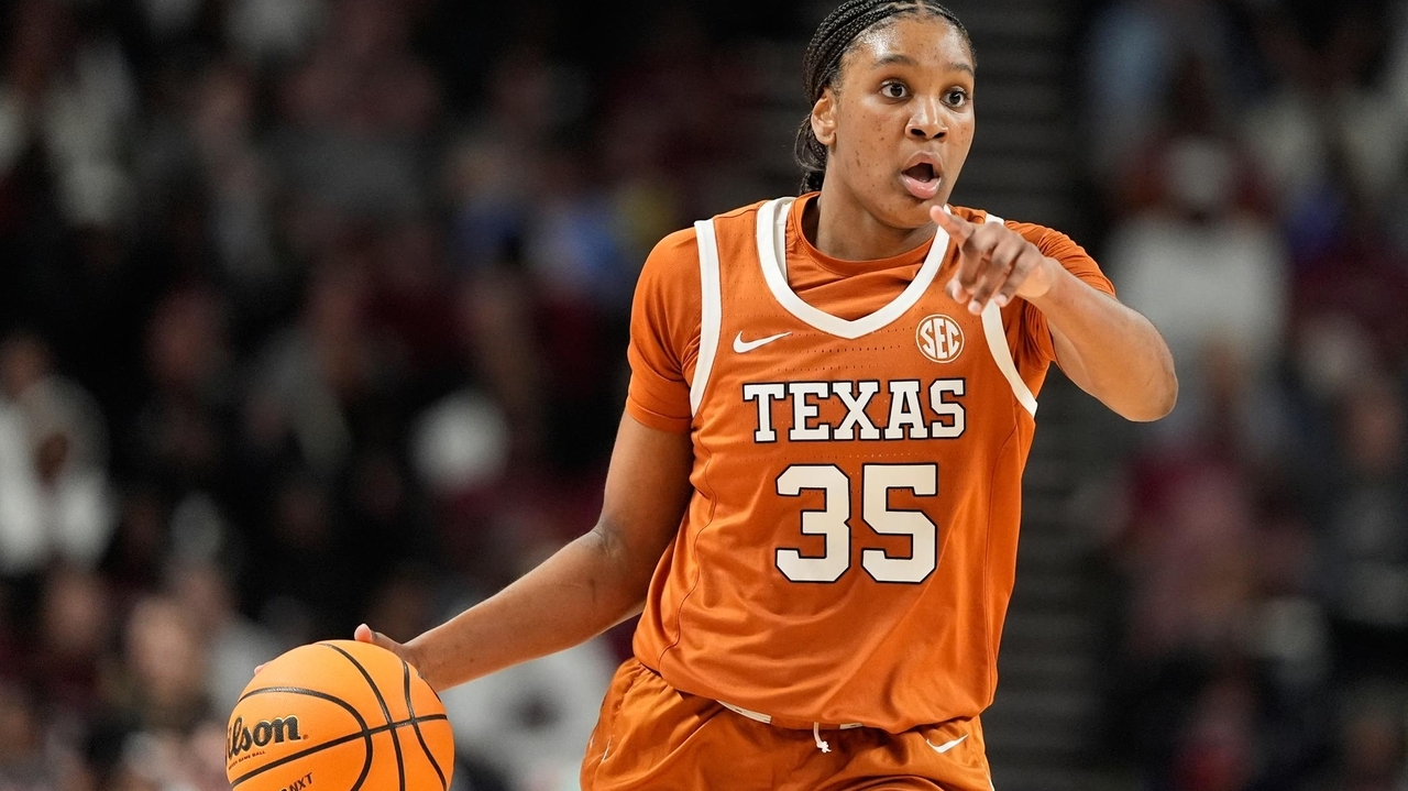 Texas a No. 1 seed in March Madness with friendly road map to the Final Four