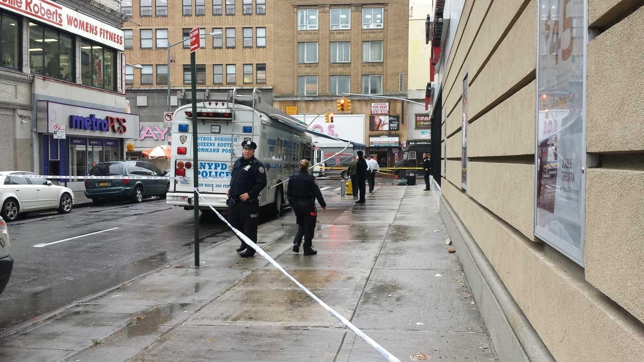 LI friends say NYPD cops hurt in hatchet attack have a sense of duty ...