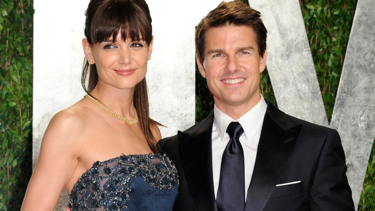 Tom Cruise, Katie Holmes reach divorce settlement Newsday