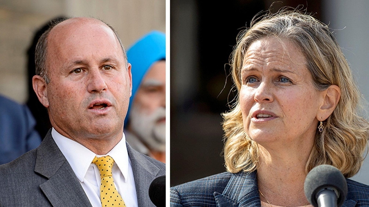 Nassau executive, police commissioner vow to release traffic-stop data ...