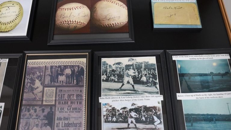 Babe Ruth, Lou Gehrig, 1927 Yankees Team Signed Photo Expected to