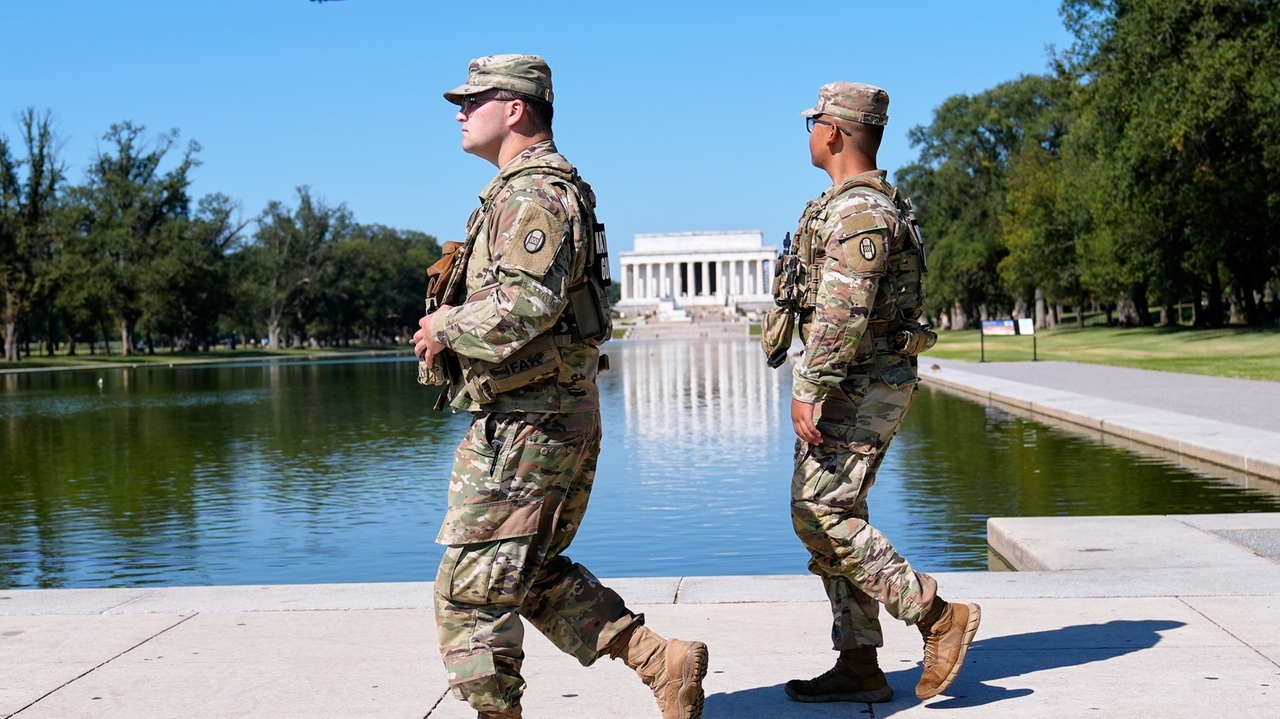 Takeaways from Trump's federal law enforcement surge in DC as his ...