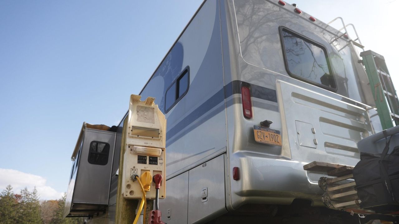 Suffolk adding electric hookups at campsites, as RVs roll in with TVs