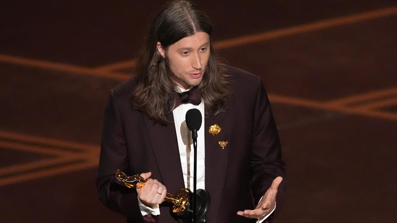 ‘Sinners’ wins Oscar for best original score