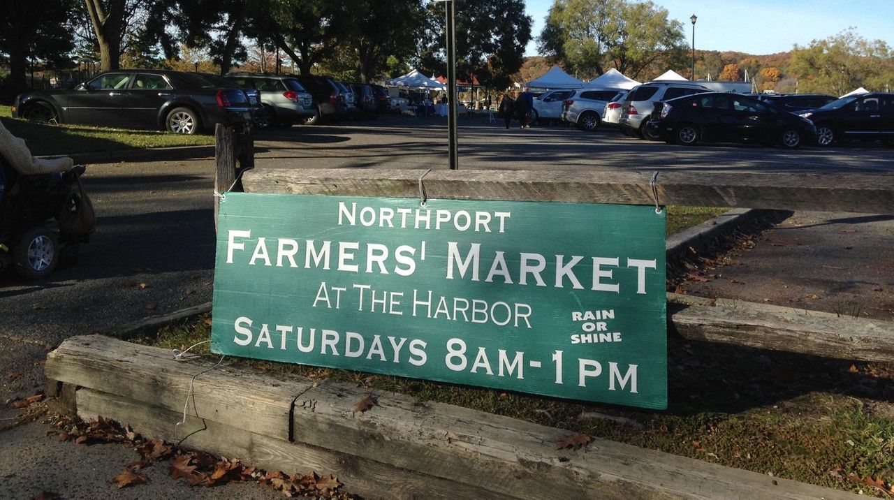 Northport Farmers Market is put on hold Newsday