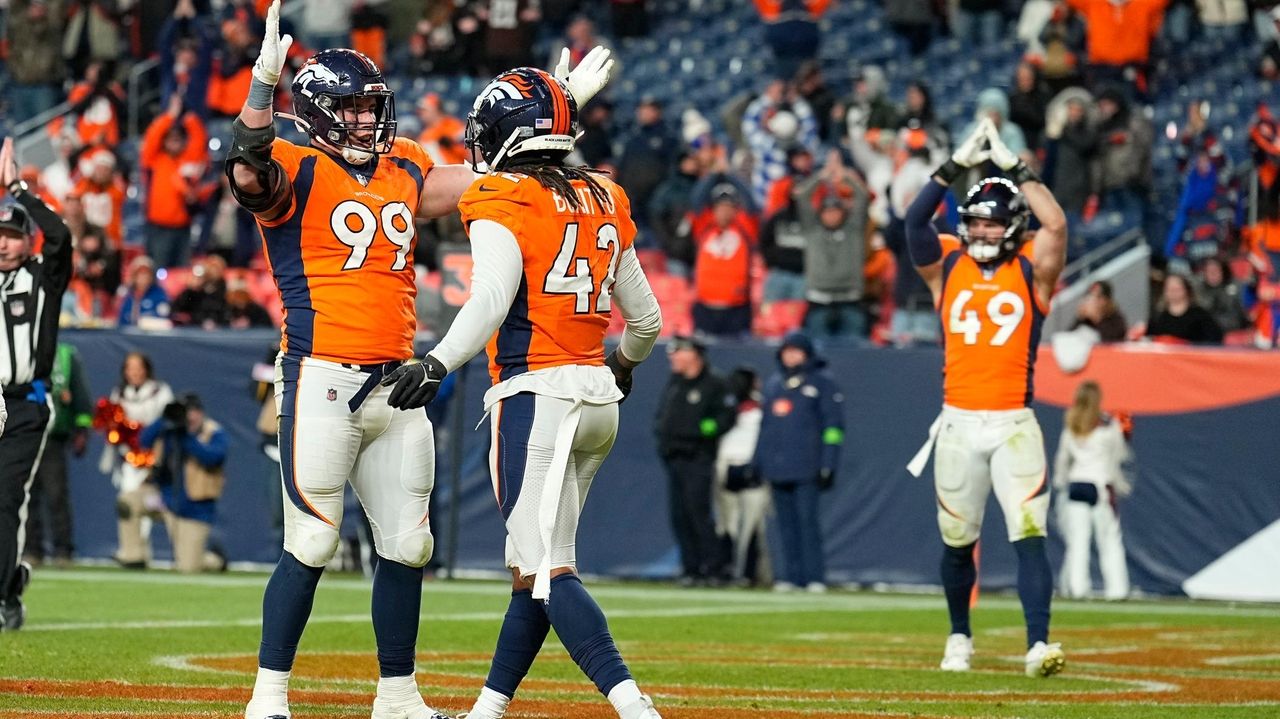 Broncos' Surging Defense Gets Three More Takeaways In 29-12 Win Over ...