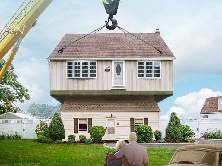 Are there any original Levitt houses left in Levittown? Newsday