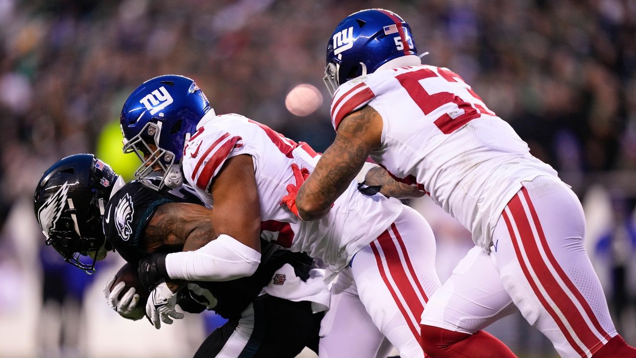 Eagles-Giants Divisional Round: The good, the bad, and the ugly