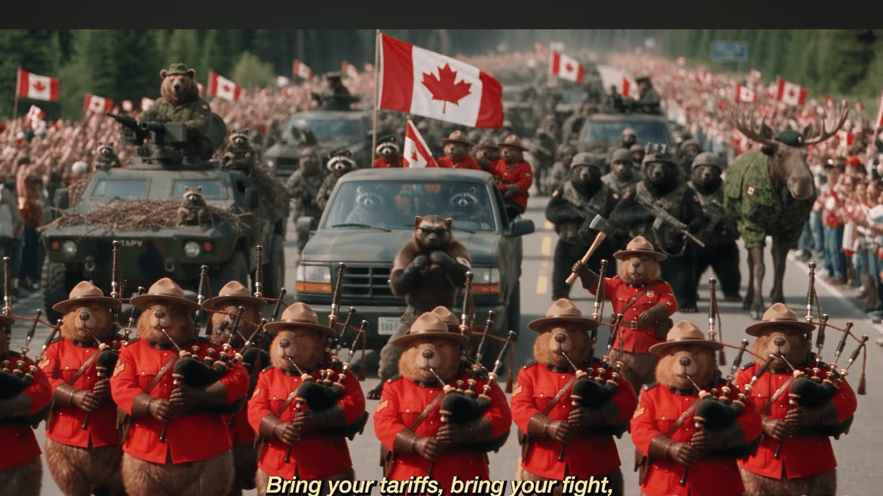New Canada tariff circus roils NY midterms