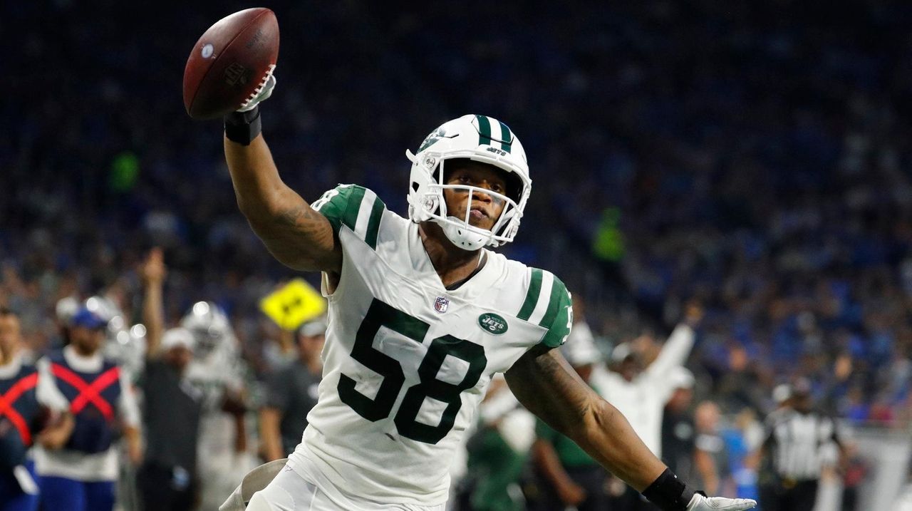 New York Jets frustrated in loss to Detroit Lions – Oneida Dispatch