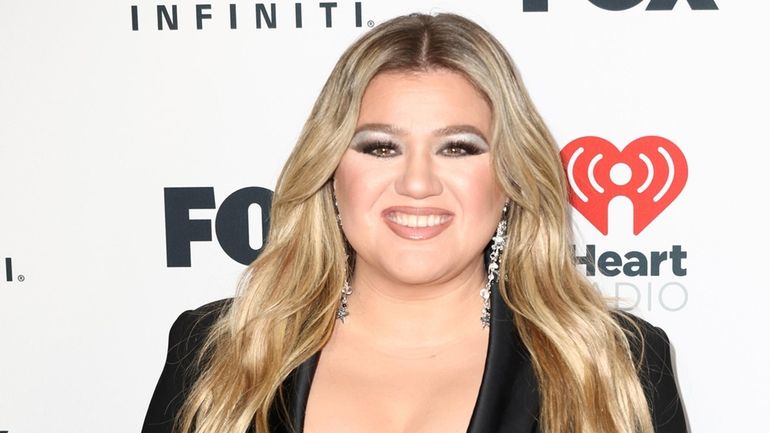 Kelly Clarkson's daytime talk show will move to New York...