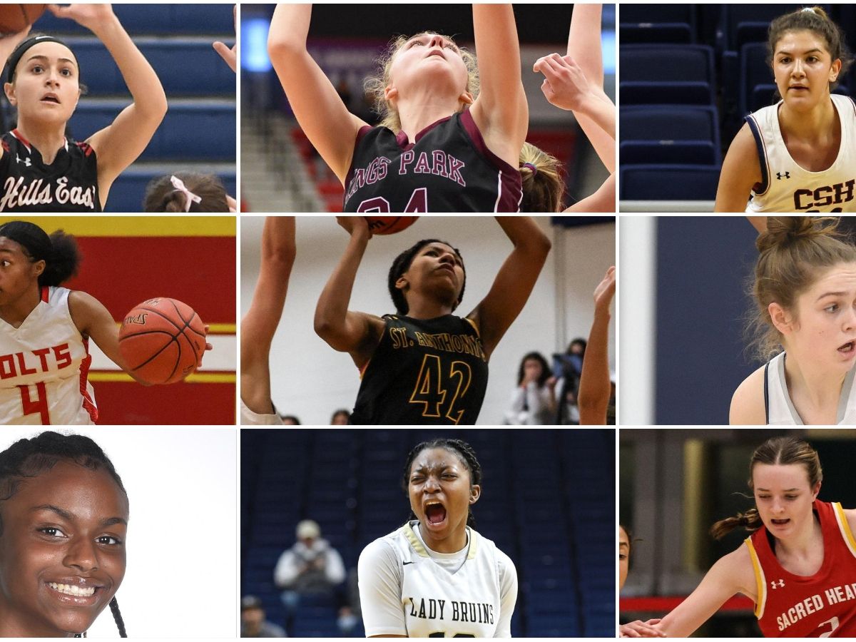 The 10 best shooters in women's basketball ahead of the 2023-24