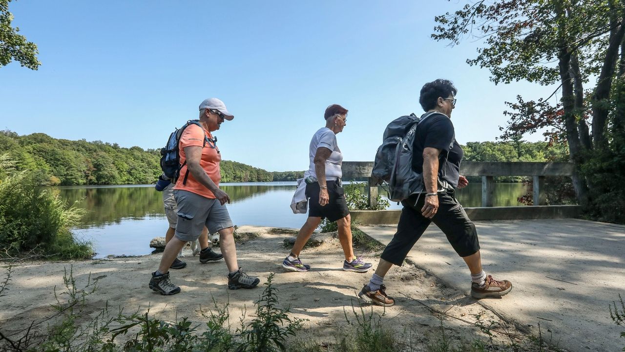 10 Long Island hiking trails to try this season - Vimarsana News