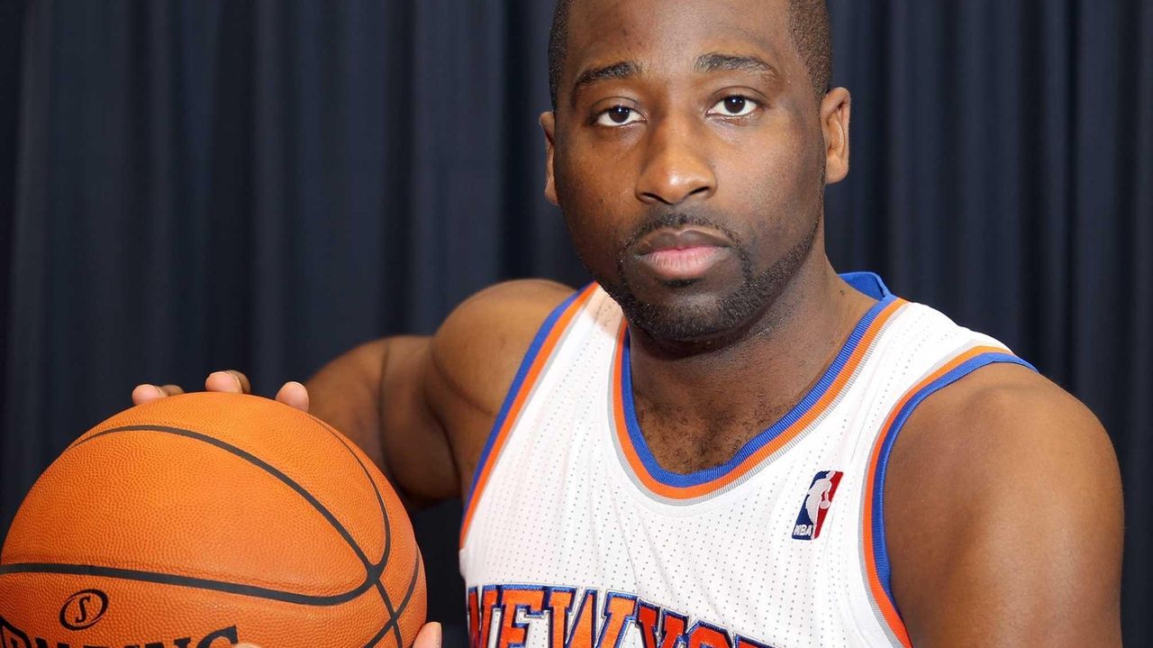 Raymond Felton wants to fill Knicks' leadership void - Newsday