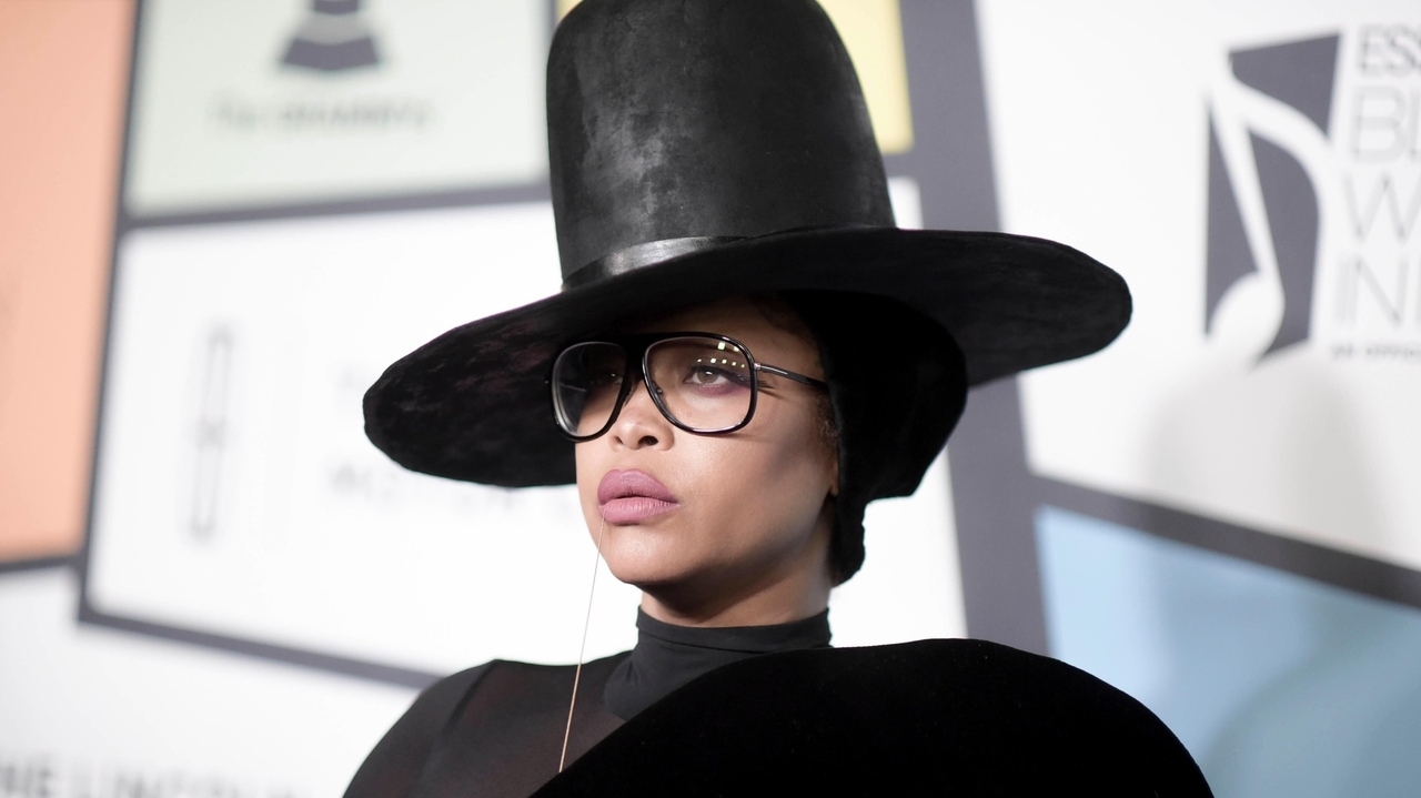 Erykah Badu basks in her new era of reinvention and expansion - Vimarsana News