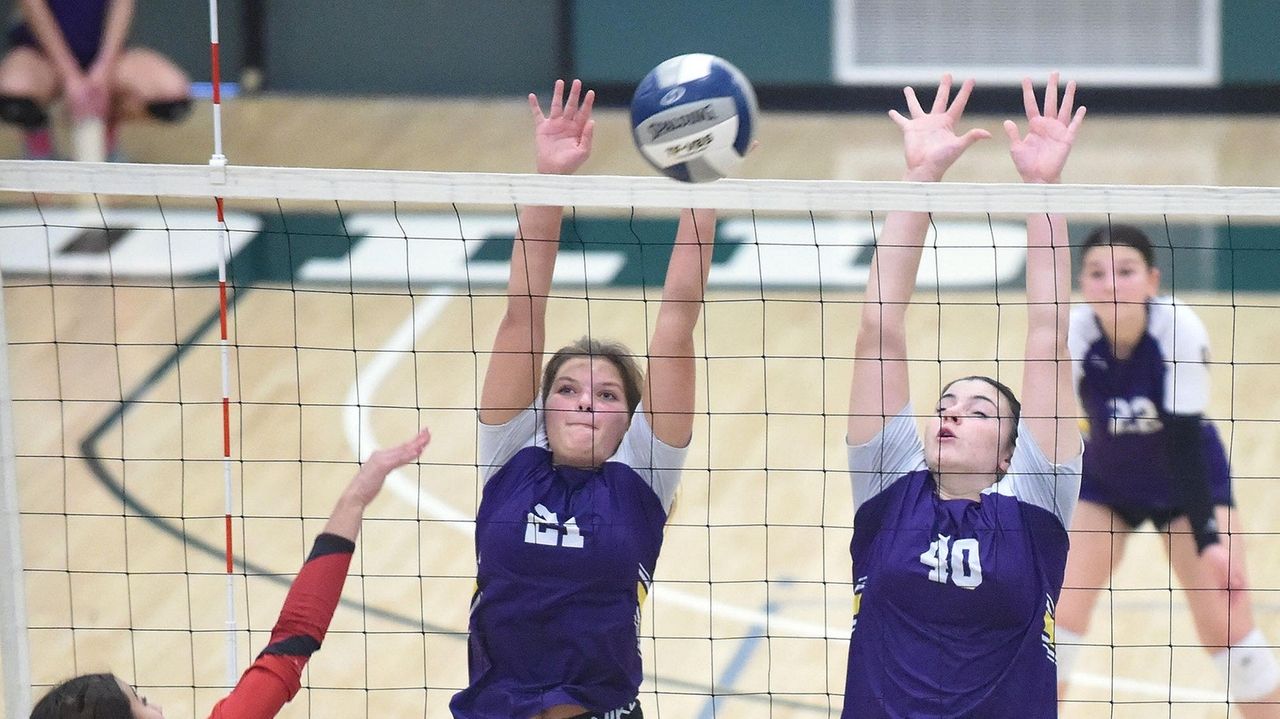 Photos: Nassau Class B Girls Volleyball Final - Newsday