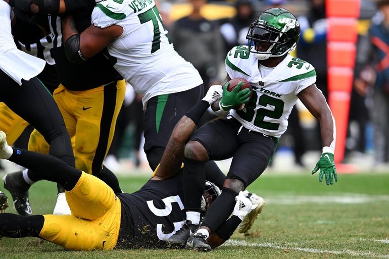 Pittsburgh Steelers vs. New York Jets - 2022 NFL Regular Season Week 4 -  Acrisure Stadium in Pittsburgh, PA