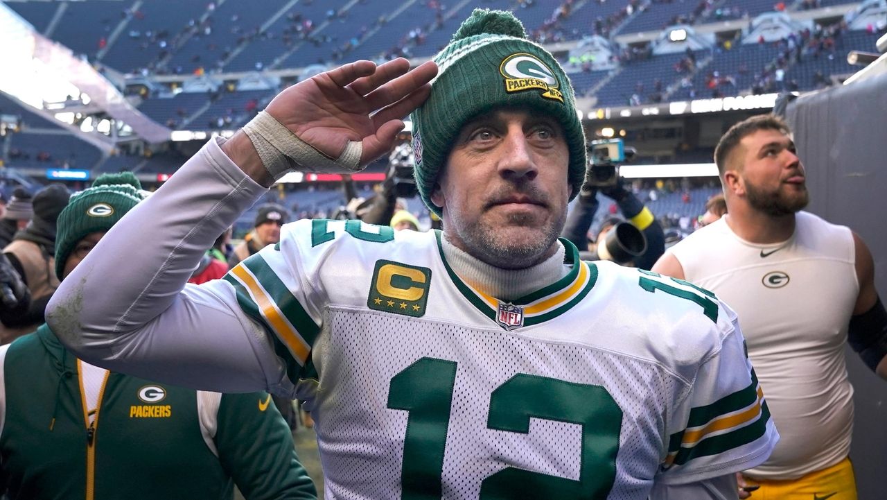 Aaron Rodgers Super Bowl Wins Years, Teams, Scores, Stats, Super