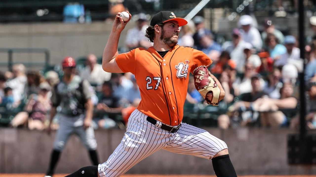 Trevor Bauer makes Atlantic League all-star team for Long Island Ducks