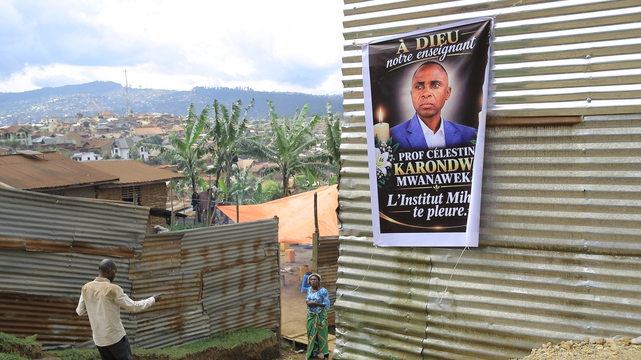 Congolese politician is killed for defending Ebola efforts as mistrust ...