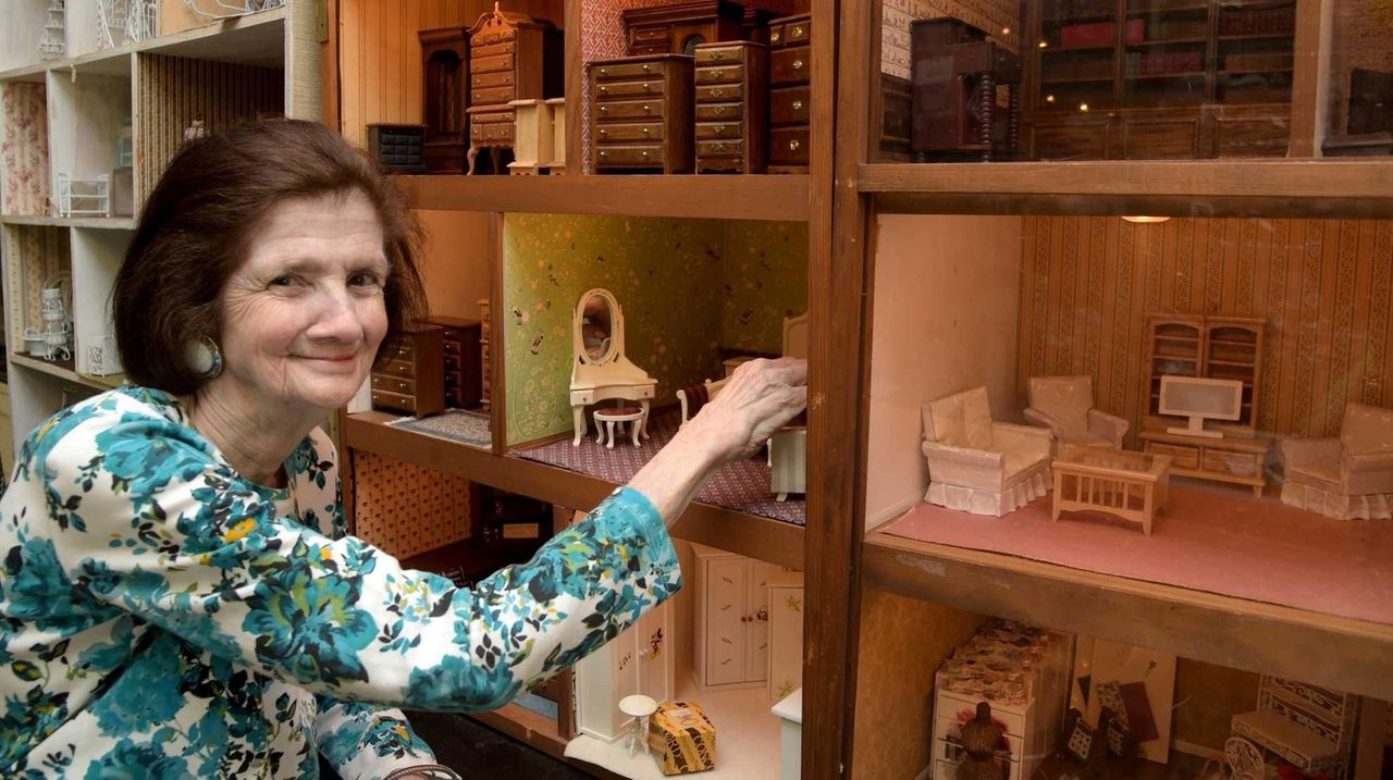 No more tiny furniture Garden City dollhouse shop owner ready to