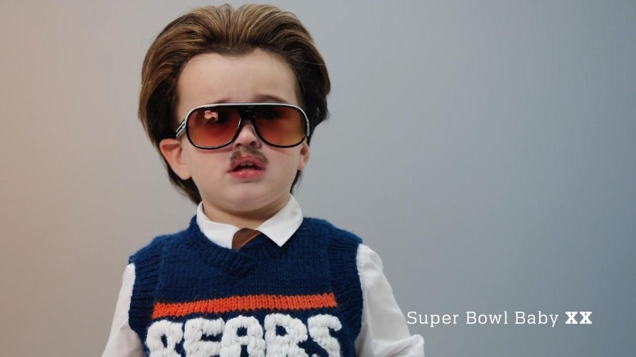 NFL Super Bowl commercial Newsday