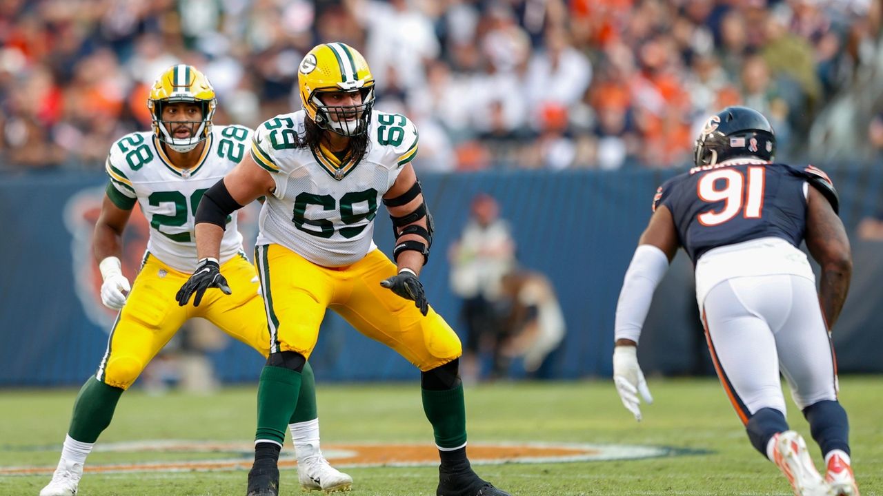 Packers LT David Bakhtiari exited season debut due to fatigue