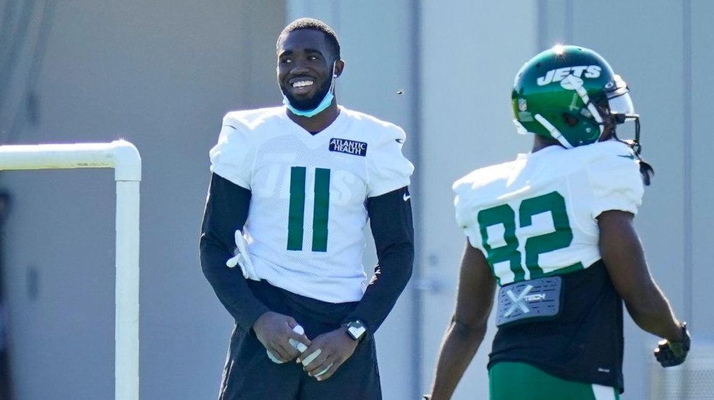 The downfall of Denzel Mims: Here's what really happened to the Jets WR