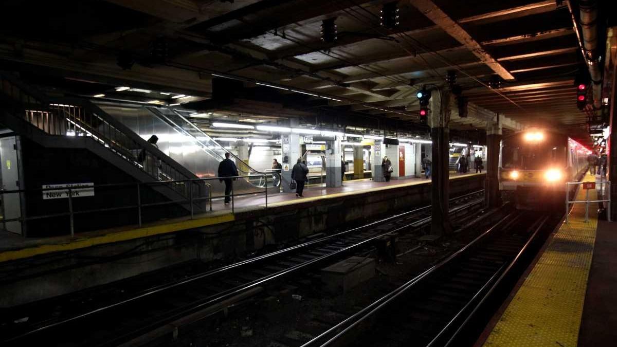 MTA considers MetroNorth at Penn Station Newsday