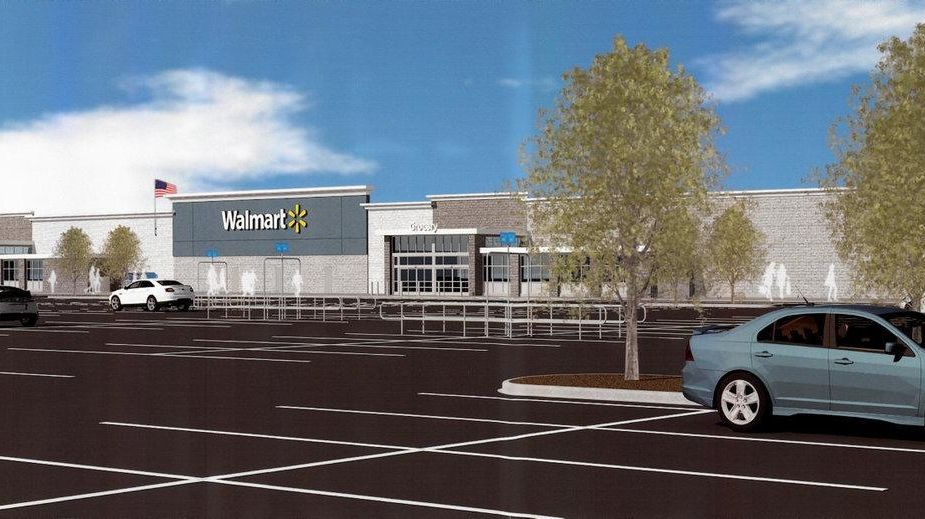 Walmart Seeks Approval To Convert Farmingdale Store To A Supercenter 