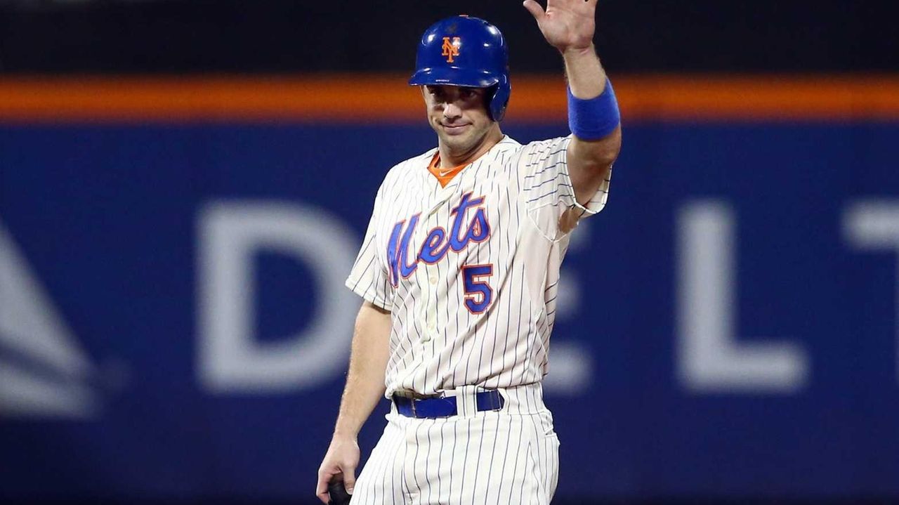 David Wright becomes New York Mets career hits leader 