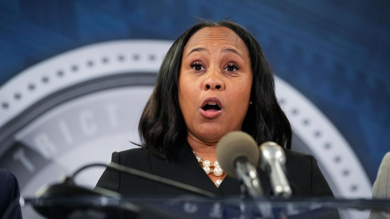 The district attorney who charged Trump expects his trial to be