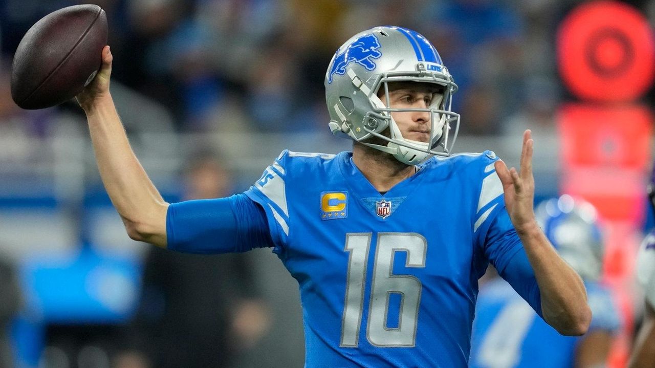 Lions vs. Jets Week 15 preview: 6 keys to a Lions victory - Pride