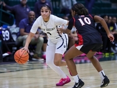 Baldwin girls basketball returns to another county final