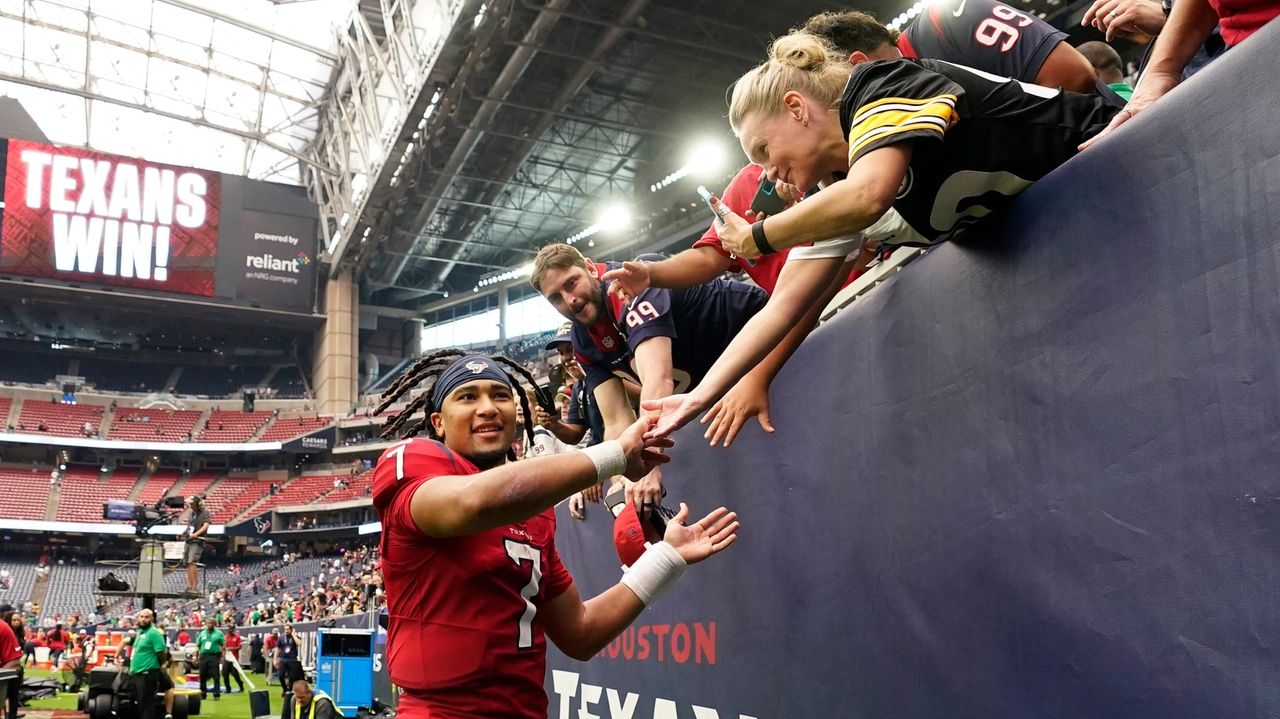 Houston Texans: Why the team's Super Bowl hopes are far out of reach