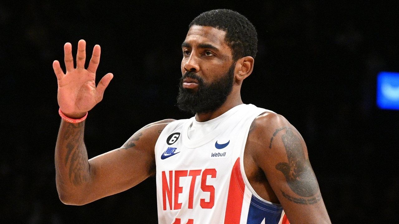 undisputed kyrie