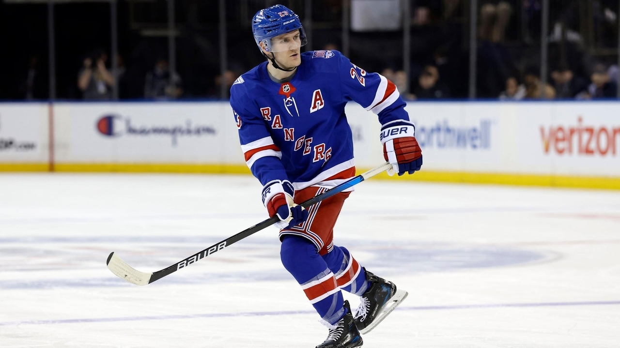 Does Rangers elite defenseman Adam Fox have a future with the team?