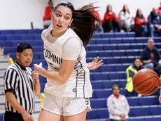 Mia Padula, Lily Onorato lift St. Dominic girls basketball's into final