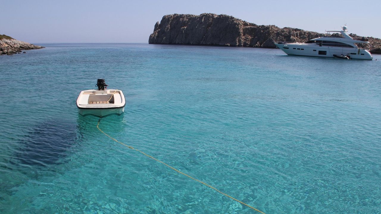 Greece plans 2 marine protected areas. But rival Turkey and environmental groups aren’t impressed