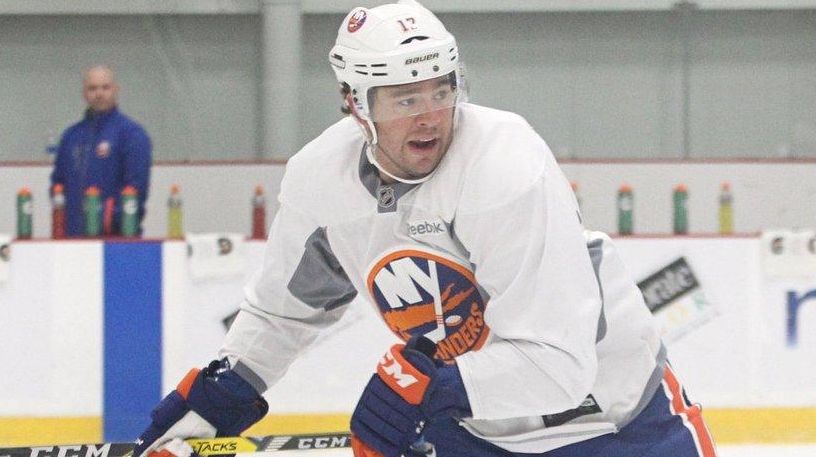 Isles Place Parenteau On Waivers - Newsday