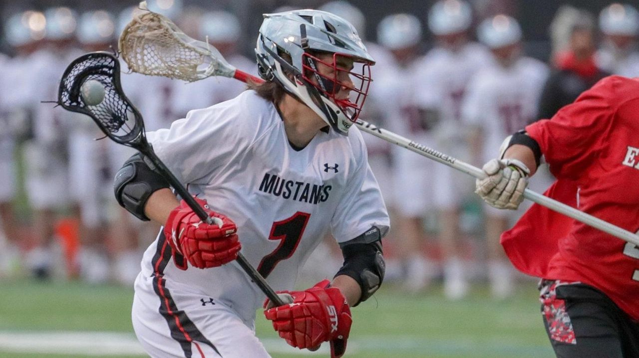 Newsday's Top 100 Long Island boys lacrosse players for 2020 Newsday