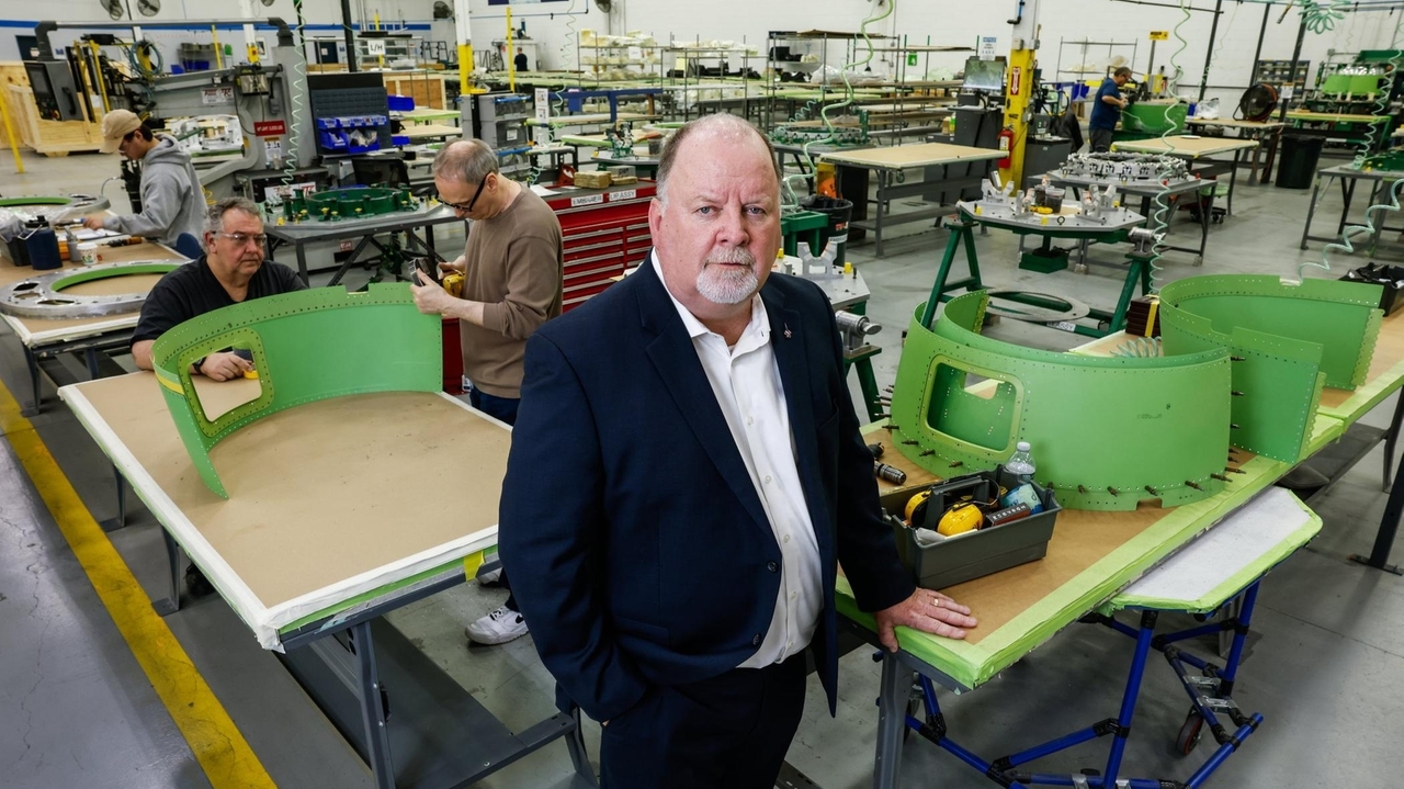 LI defense manufacturers brace for surge in orders amid Iran war
