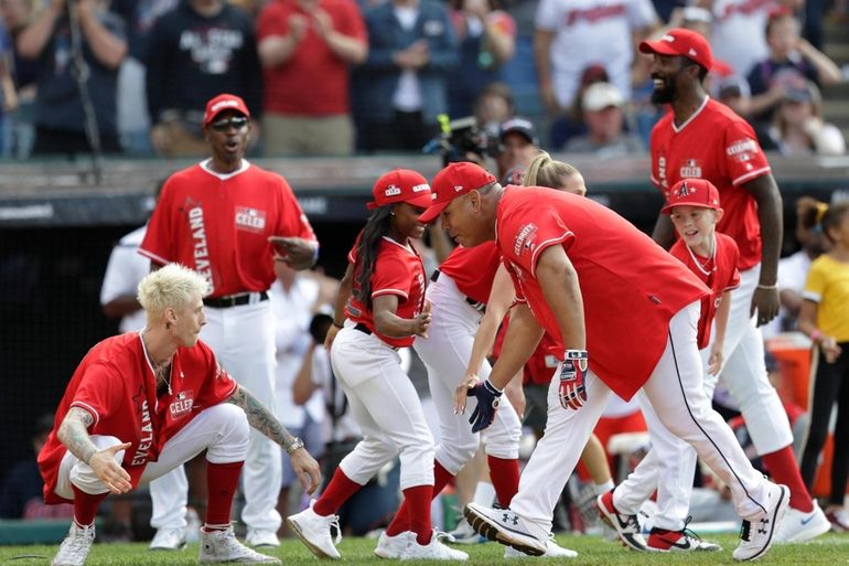 MLB All-Star Celebrity Softball Game 2022 - Newsday