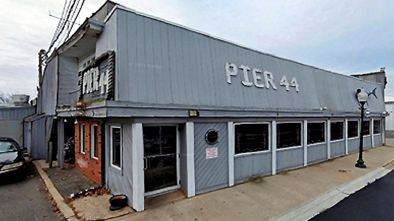 The site of the former Pier 44 Restaurant in Babylon.